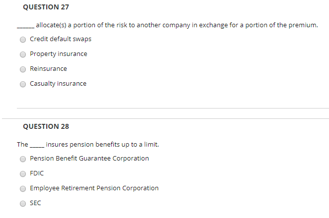 Question: RETURN AND RISK RELATIONSHIP: CAPITAL