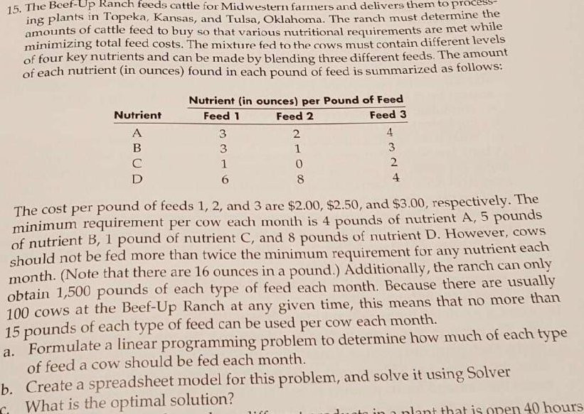 Question: RETURN AND RISK RELATIONSHIP: CAPITAL