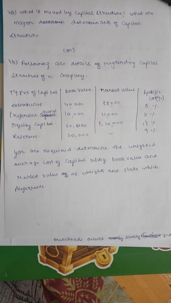 the question is there in the attachment. question