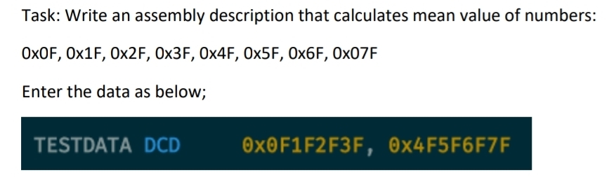 Task for Systems Programmin course: Write an