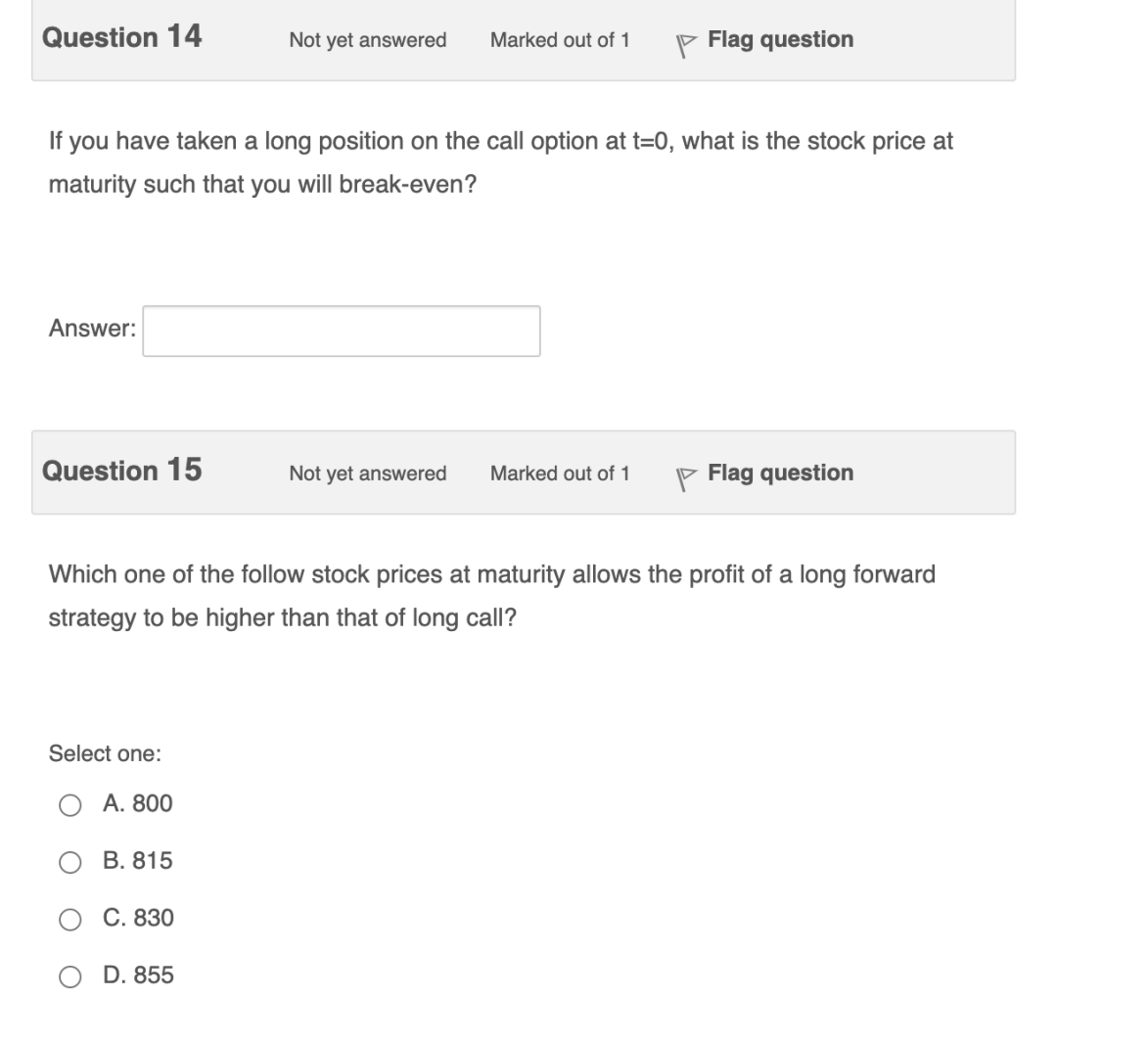 just the simple outcome answer is ok. Question 17