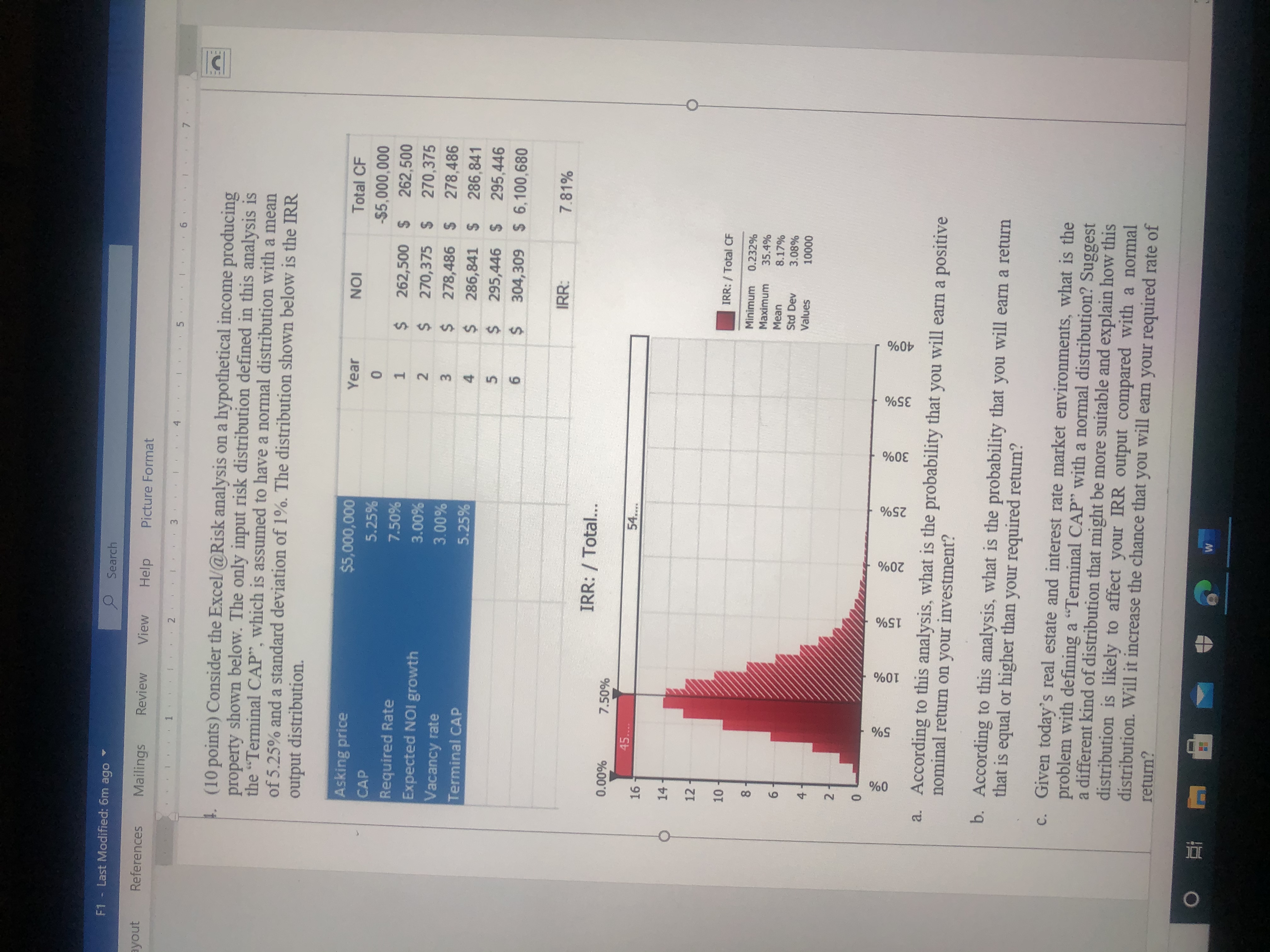 Please solve this problem for me. That would be