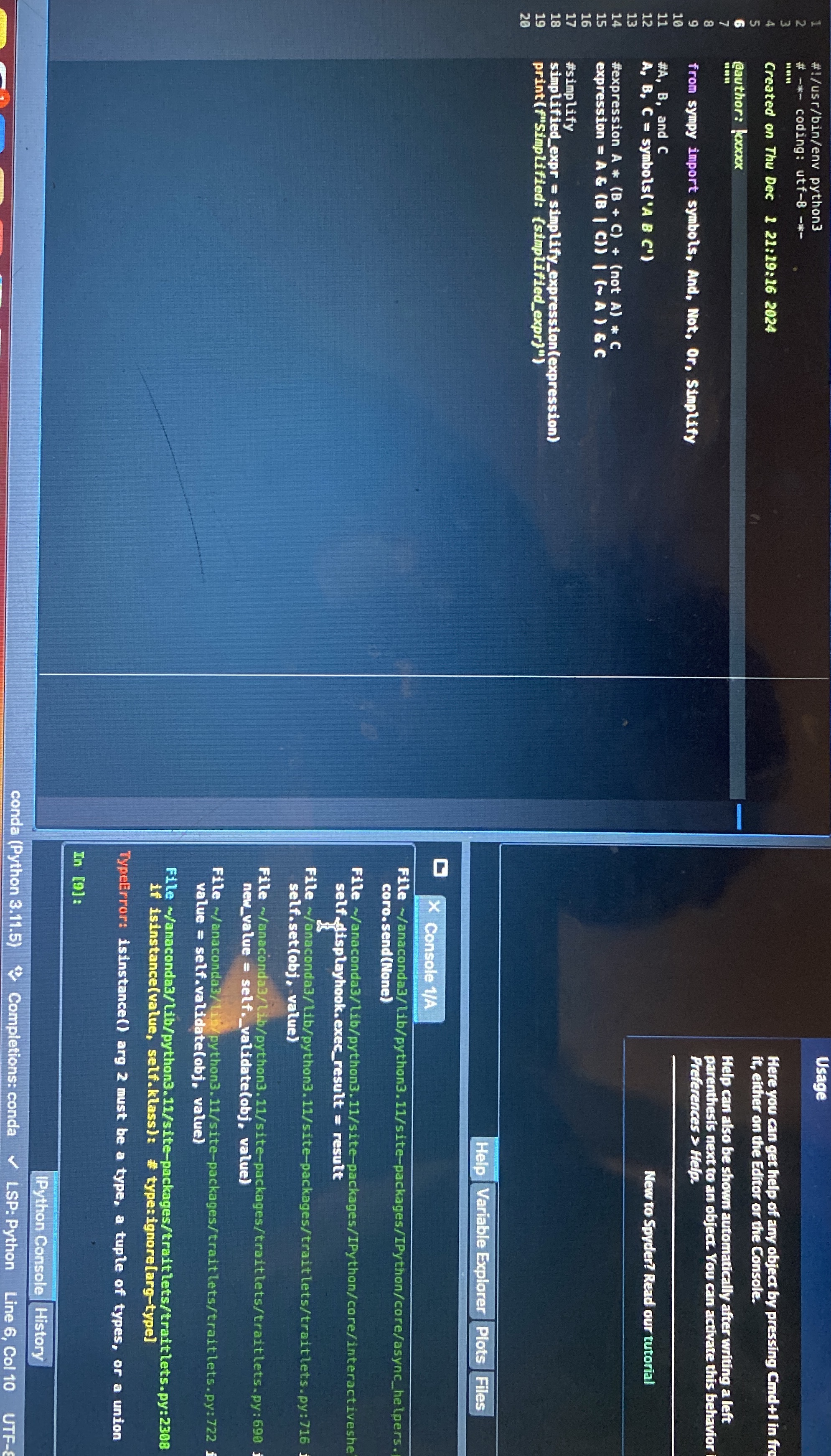 Any help would be appreciated, I lnow something