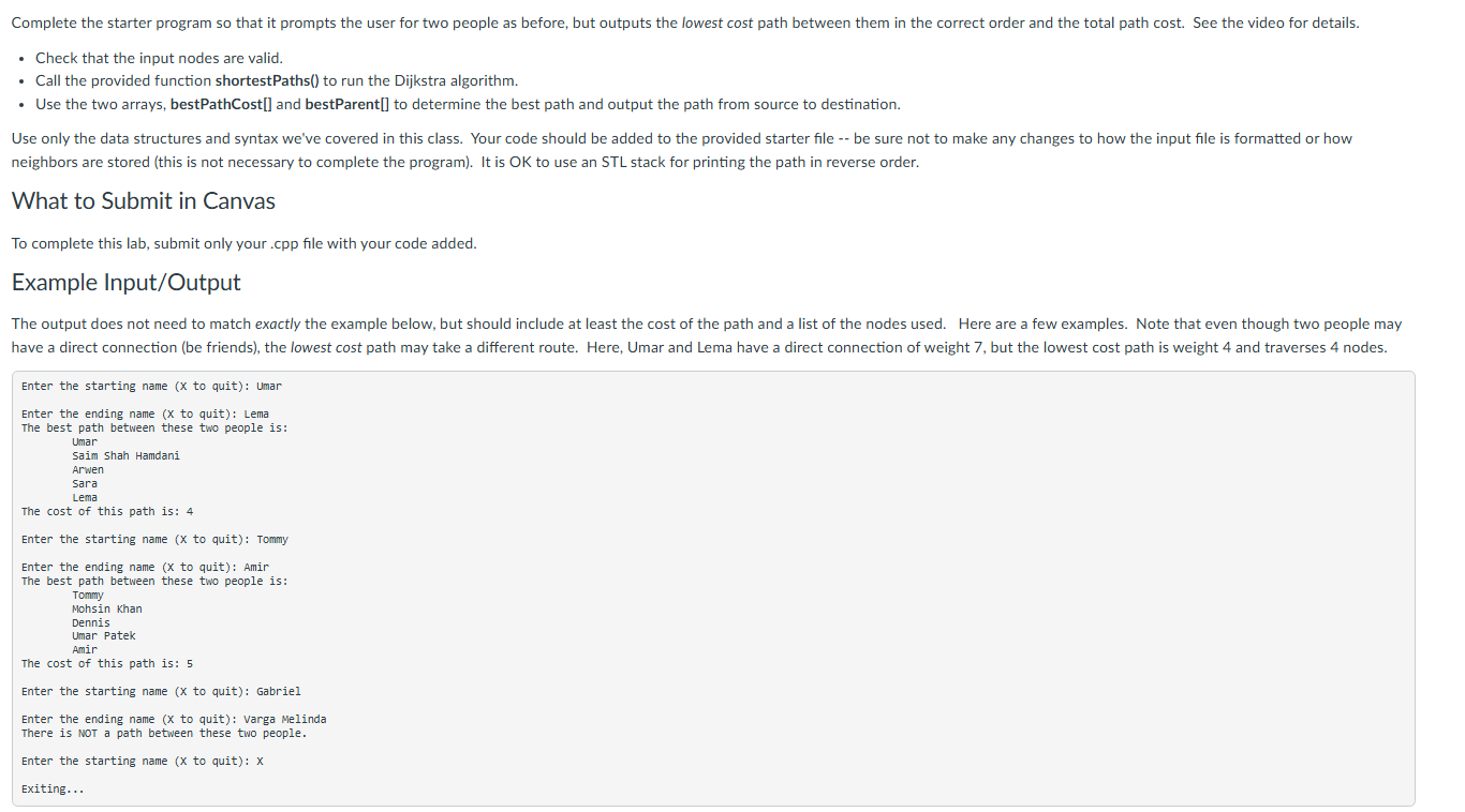 have a direct connection ( be friends ) , the