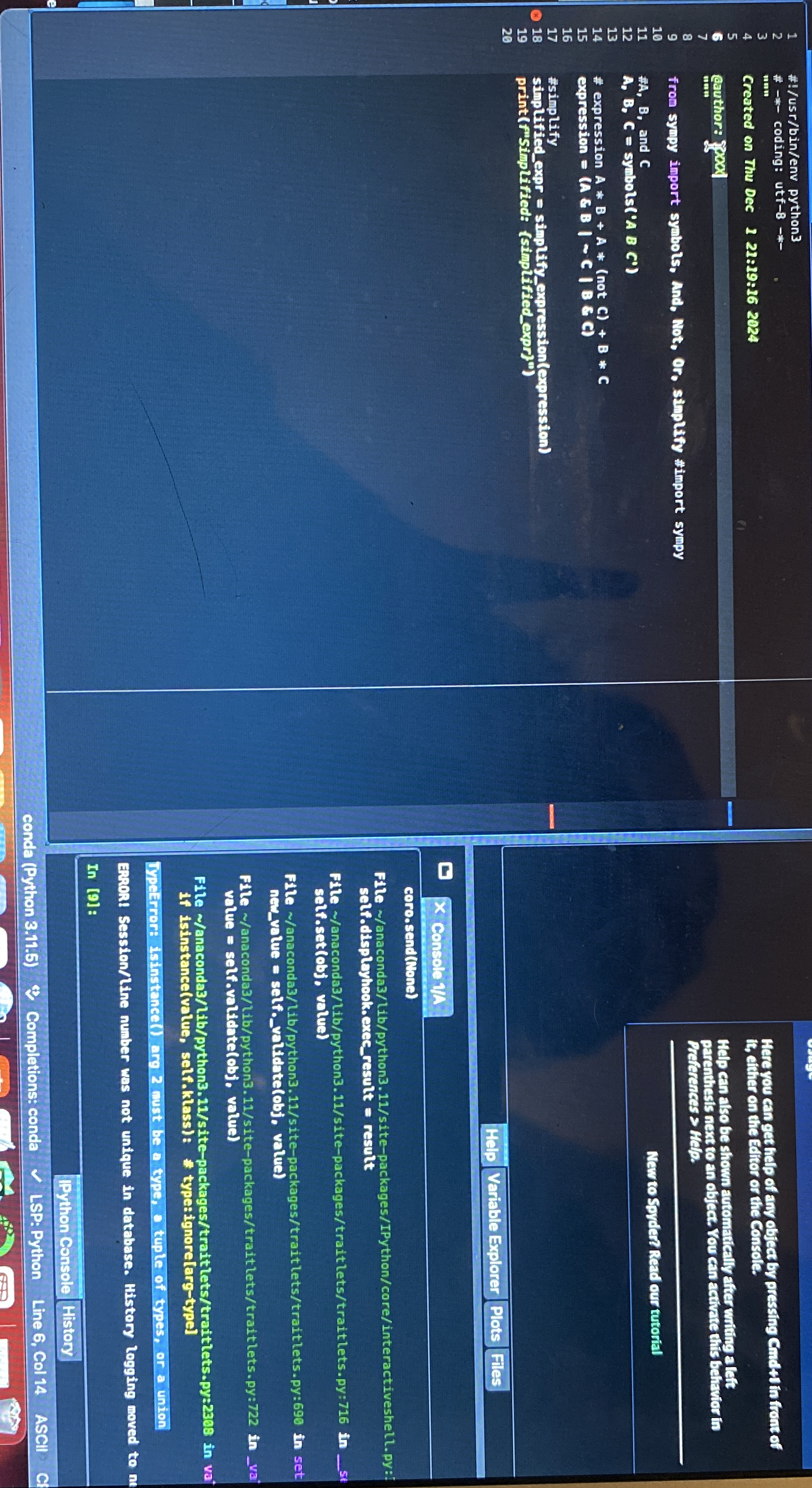 Hello, Any help woukd be greatly appreciated.