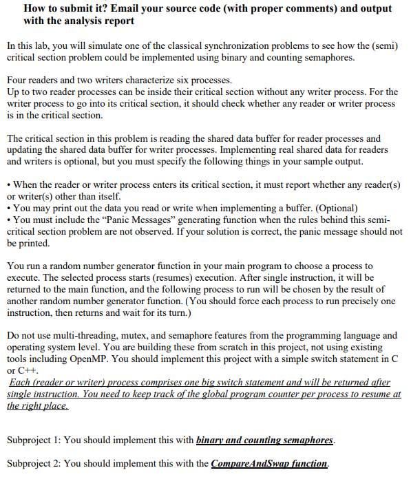 In this lab, you will simulate one of the