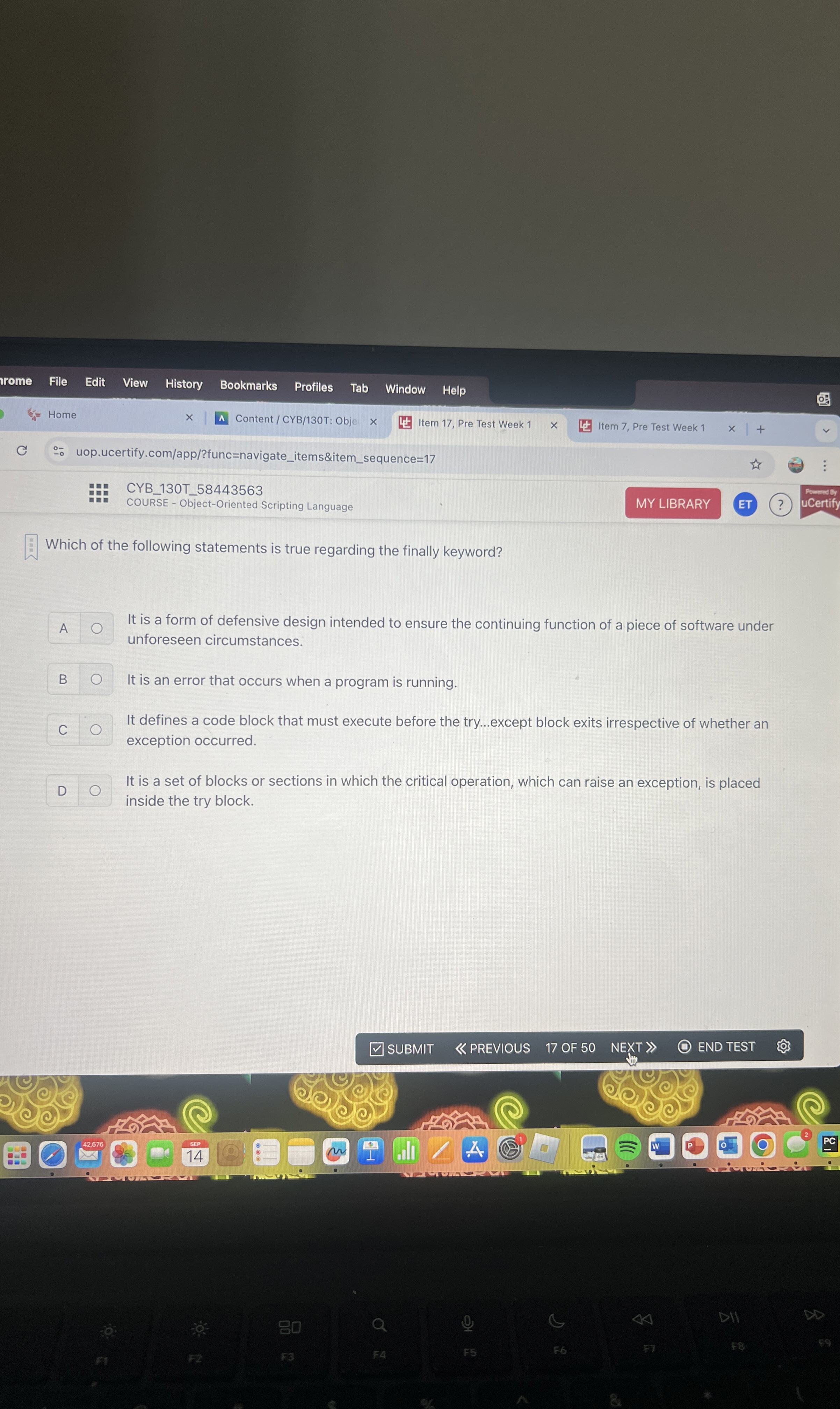 Which of the following statements is true