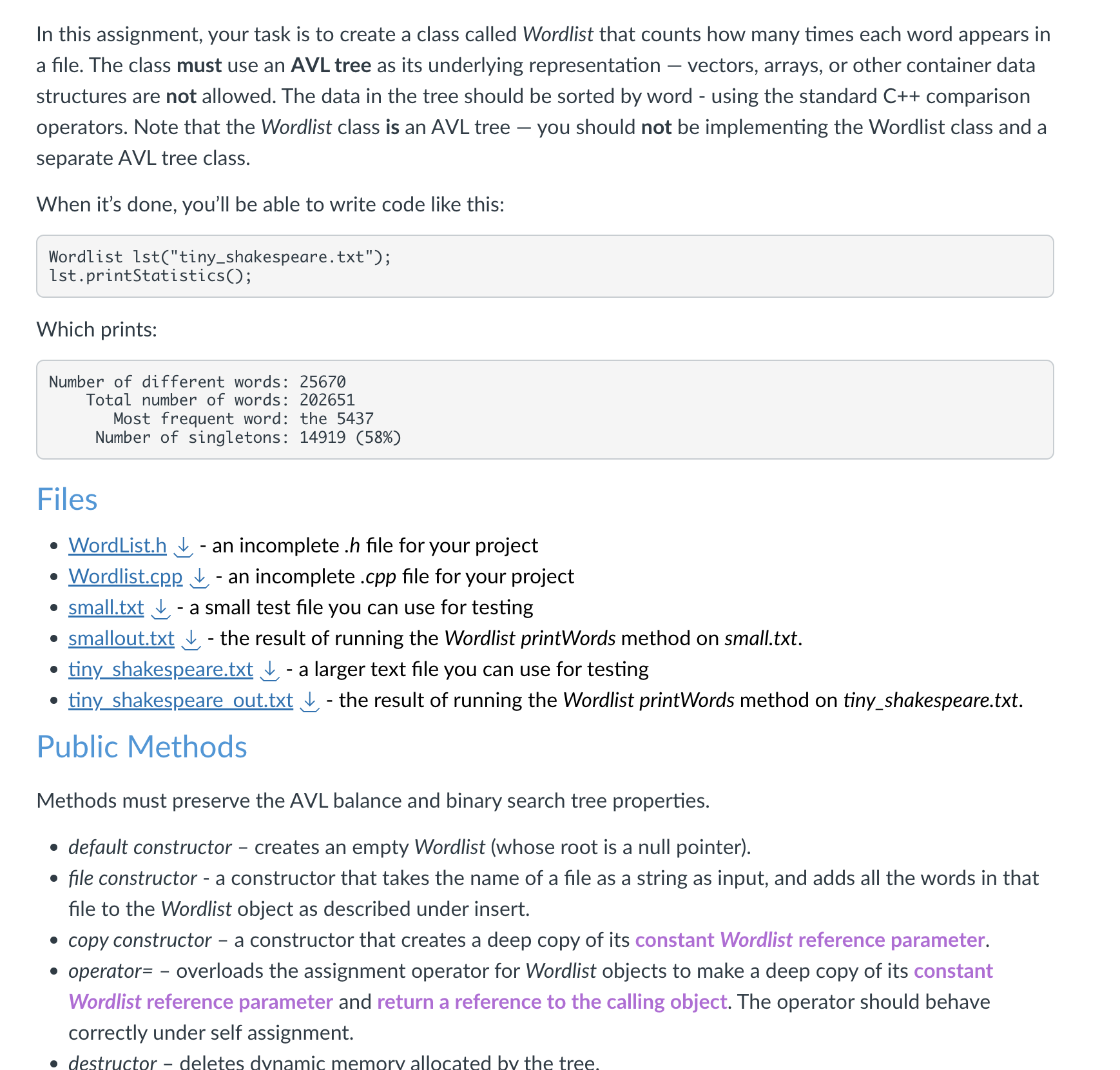In this assignment, your task is to create a