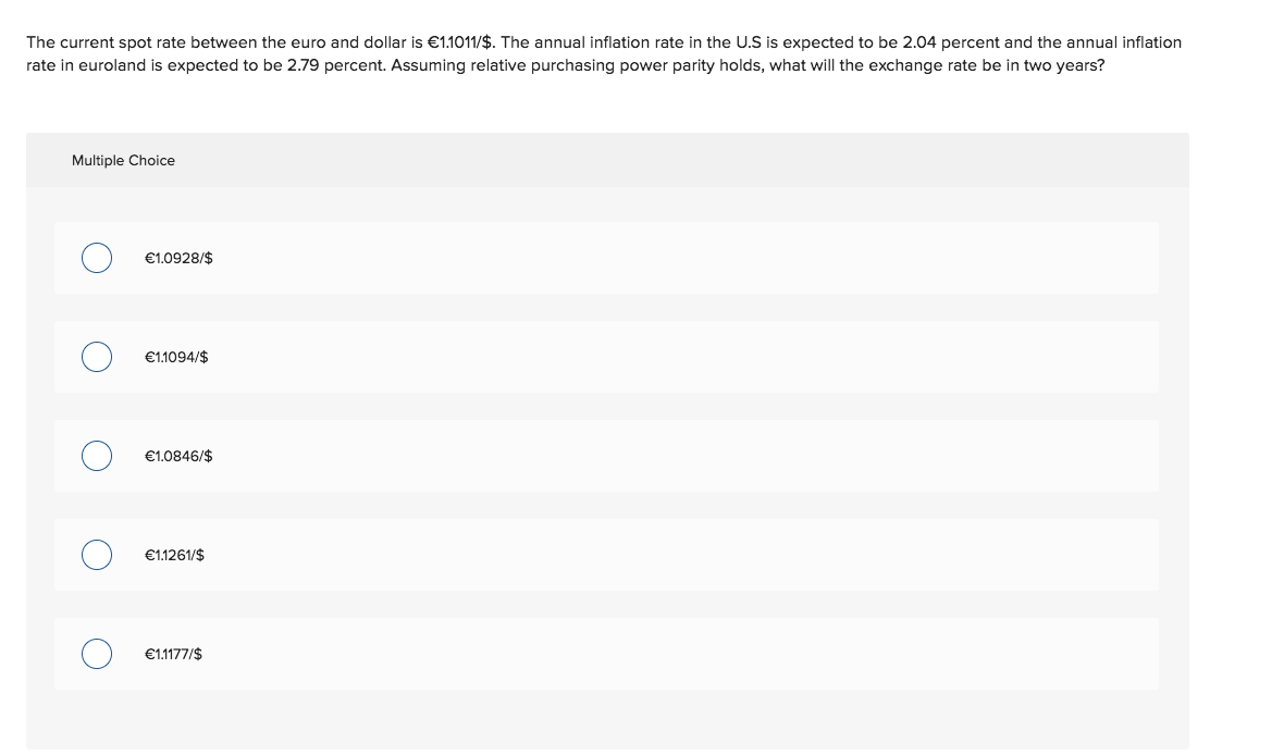 Please let me know and round to the nearest