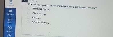 What will you need to have to protect your