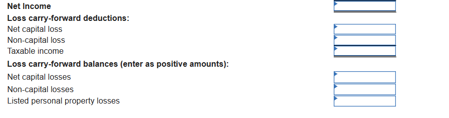 Paragraph 3(d) Losses * r ' g $ 0 Amount
