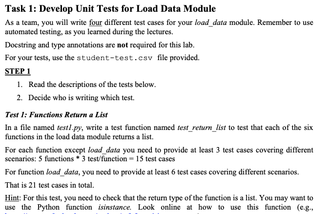 # Do not modify the code alreayd provided. def
