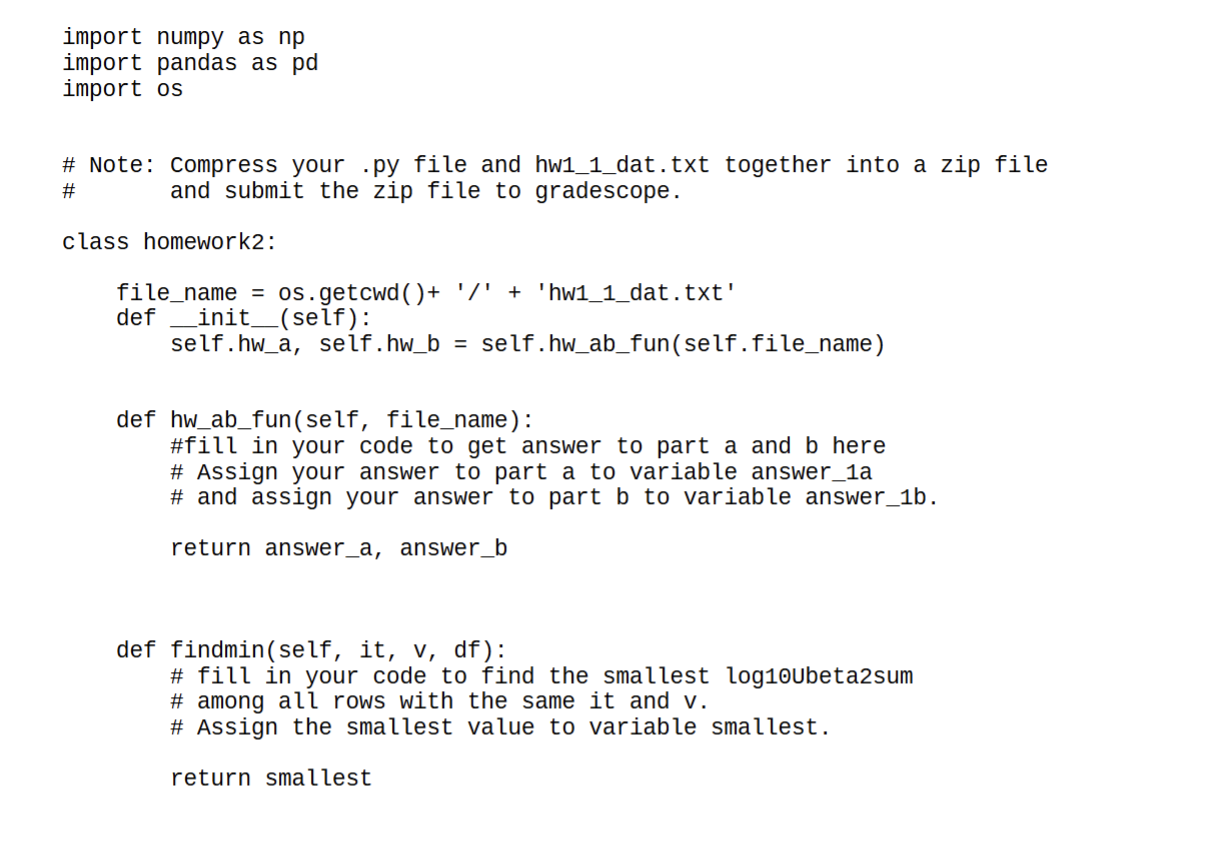 The file hw 1 _ 1 . txt contains partial results