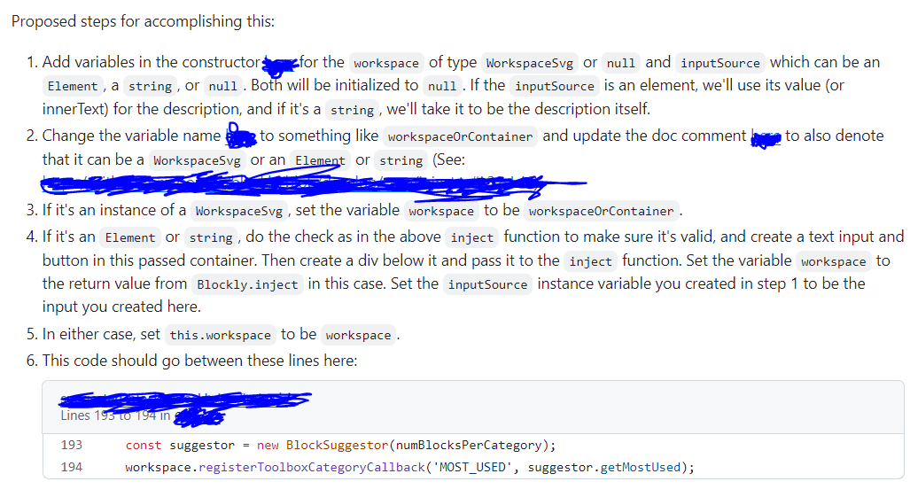 first here:line 2 2 to line 5 1 ( / * * *