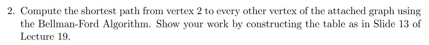 The second screenshot shows the table required