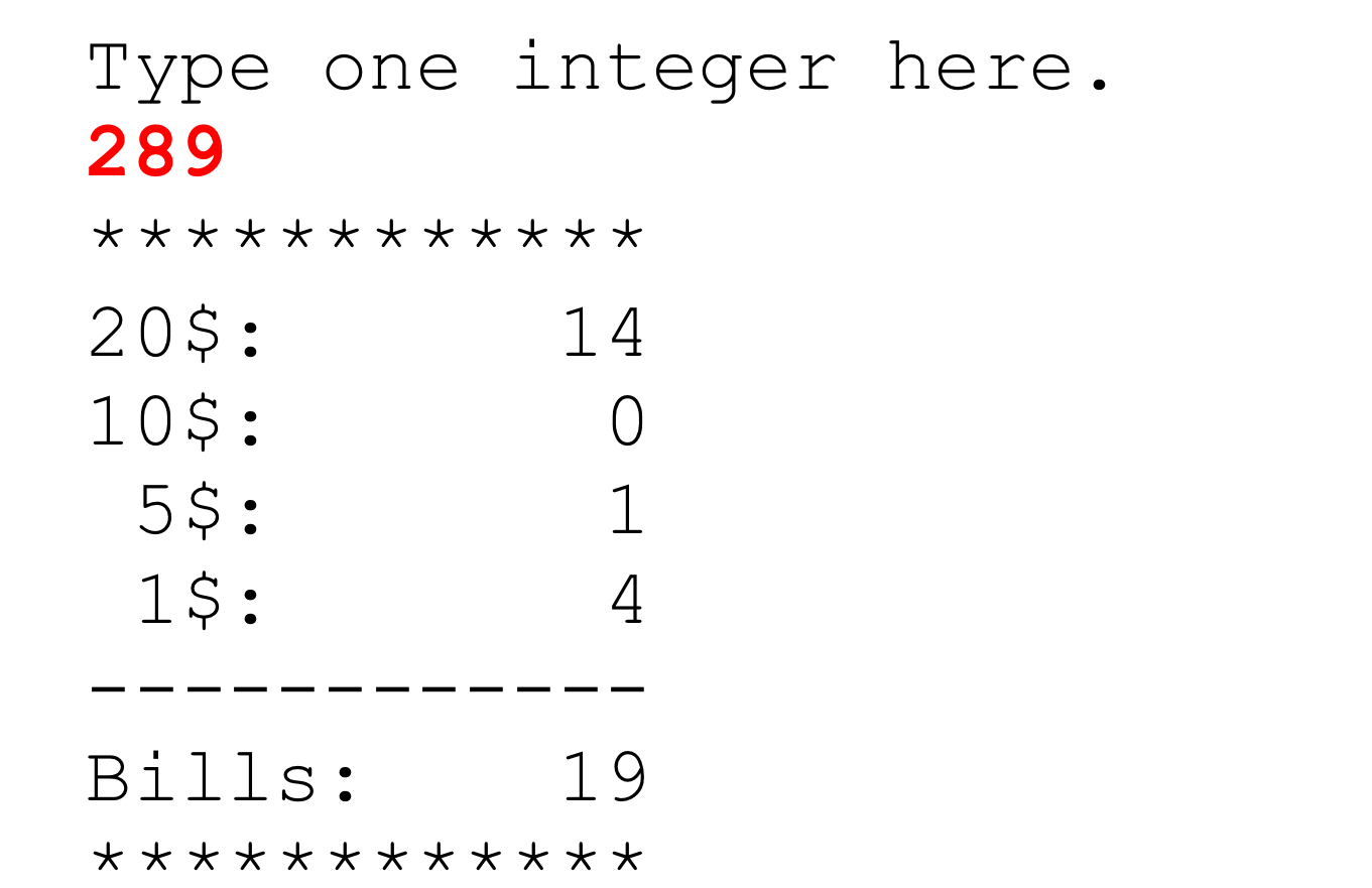 Question: Write a program named Exercise 4 . cpp