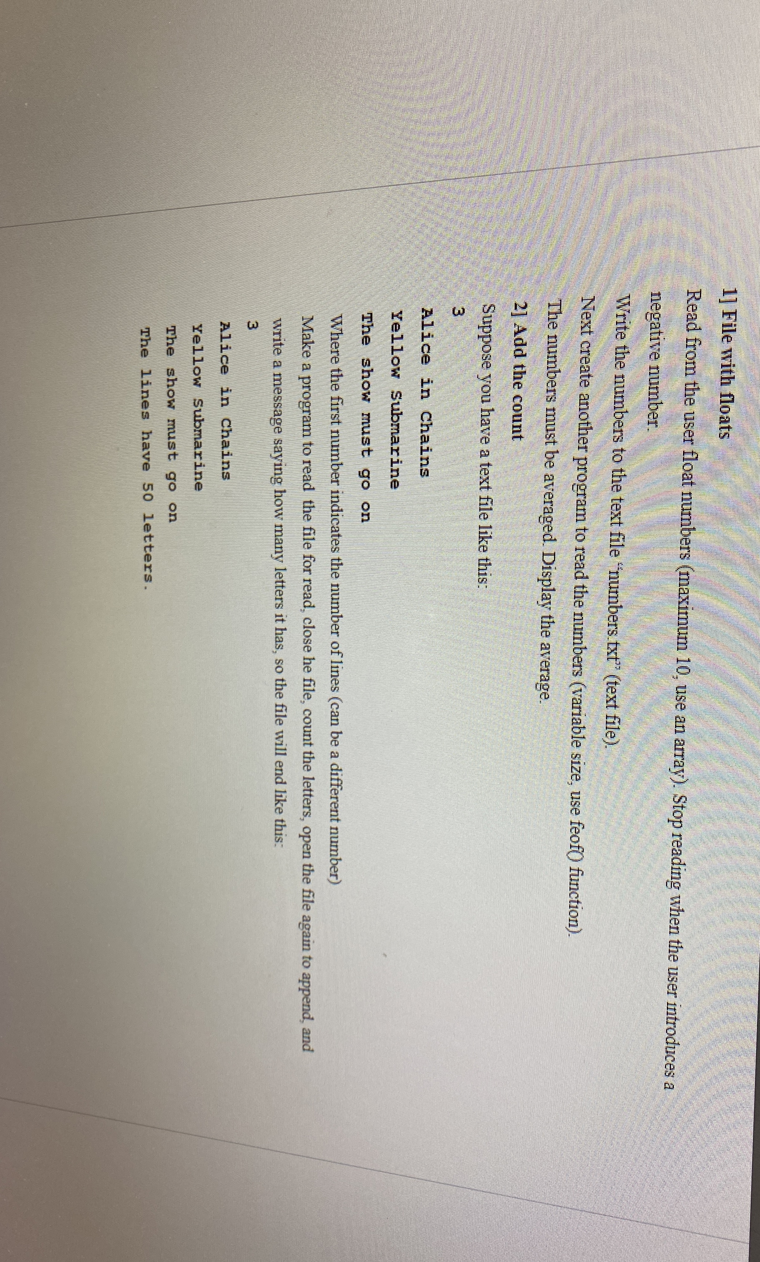 Solve codeblocks not C + +