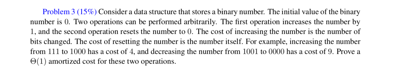 Please,I need CORRECT answer!!!Problem 3 ( 1 5 %