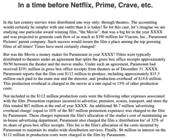 Please help with these 3 3. If the main actor and