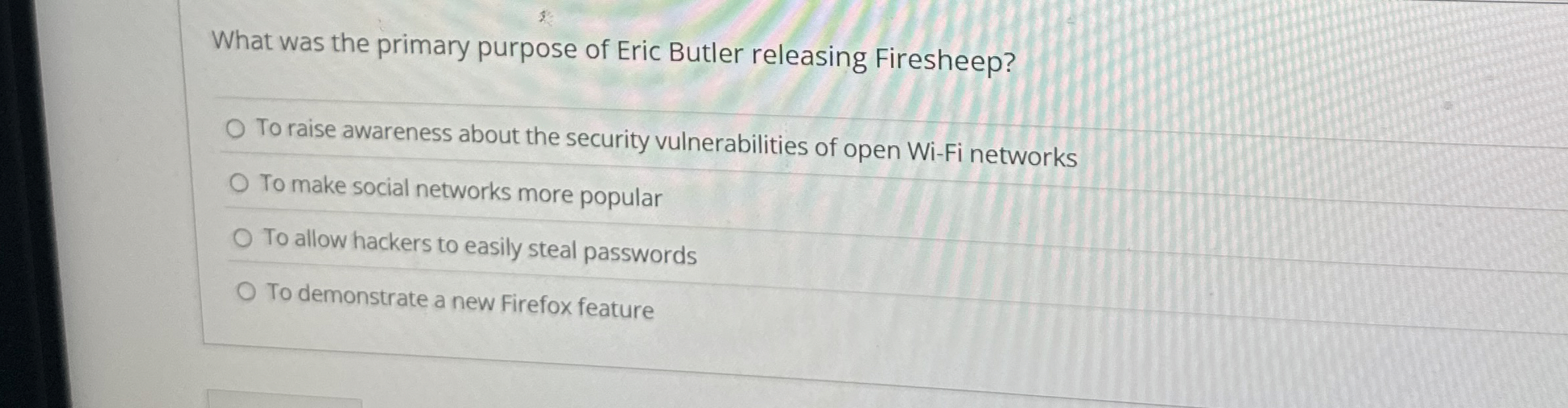 What was the primary purpose of Eric Butler