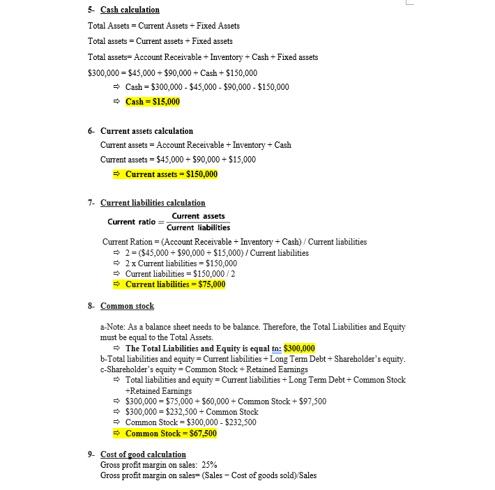 Hello could you please check my answers 1- Sales