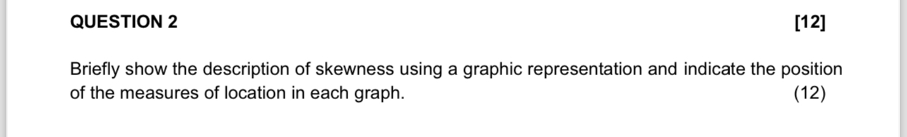 QUESTION 2 Briefly show the description of