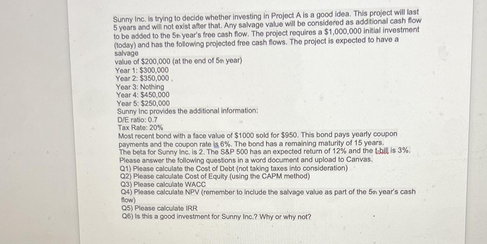 I need to understand the formula and the process.