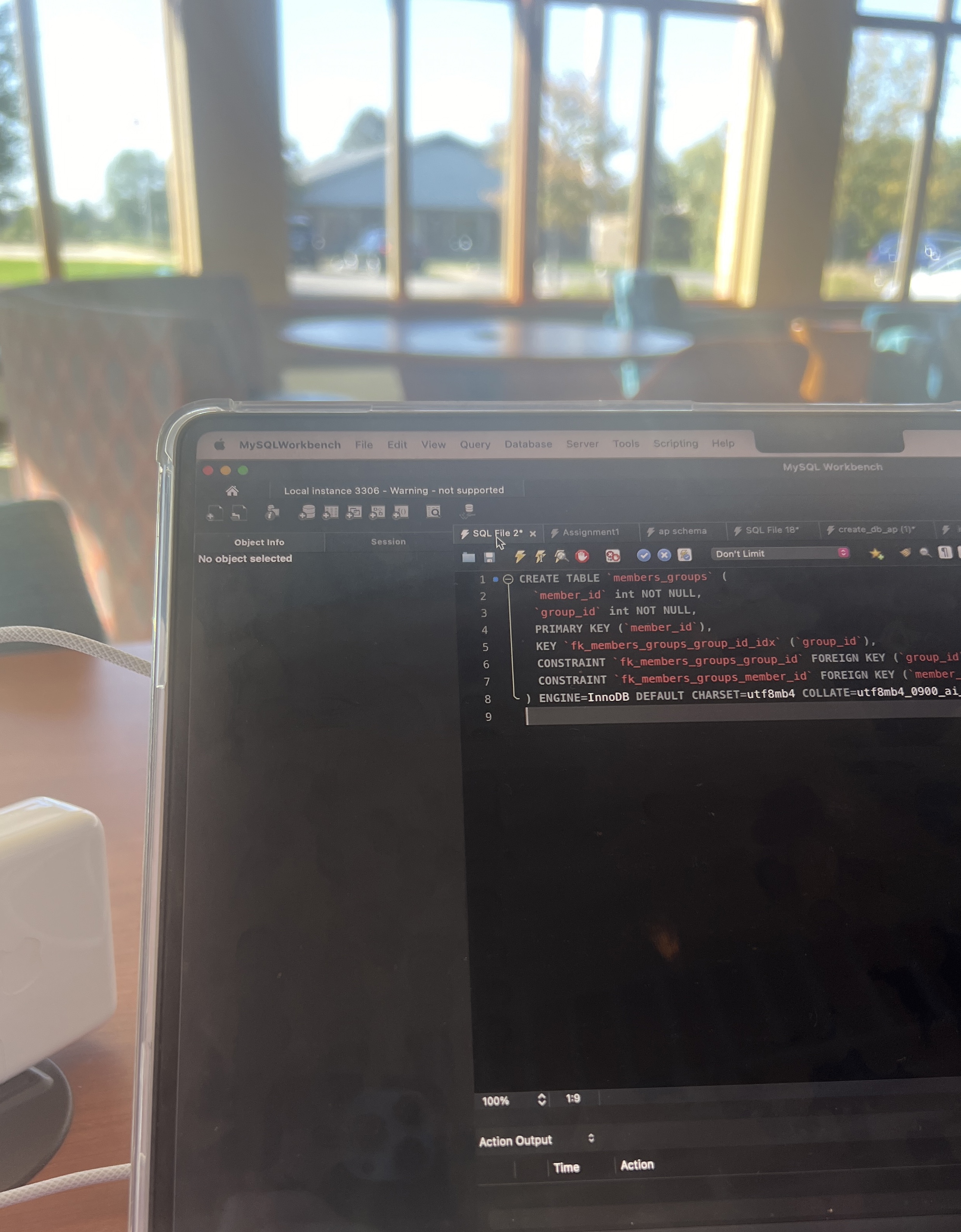 does anyone know how to get your schemas to