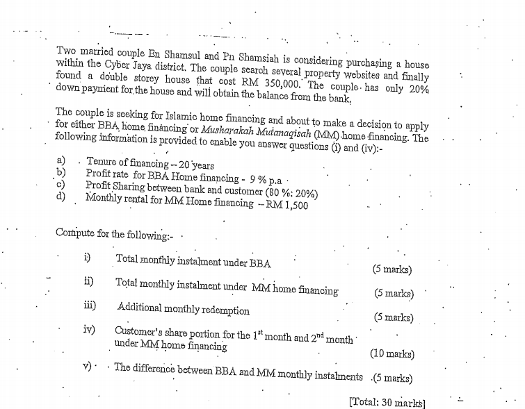 Question: Please help me answer the following.