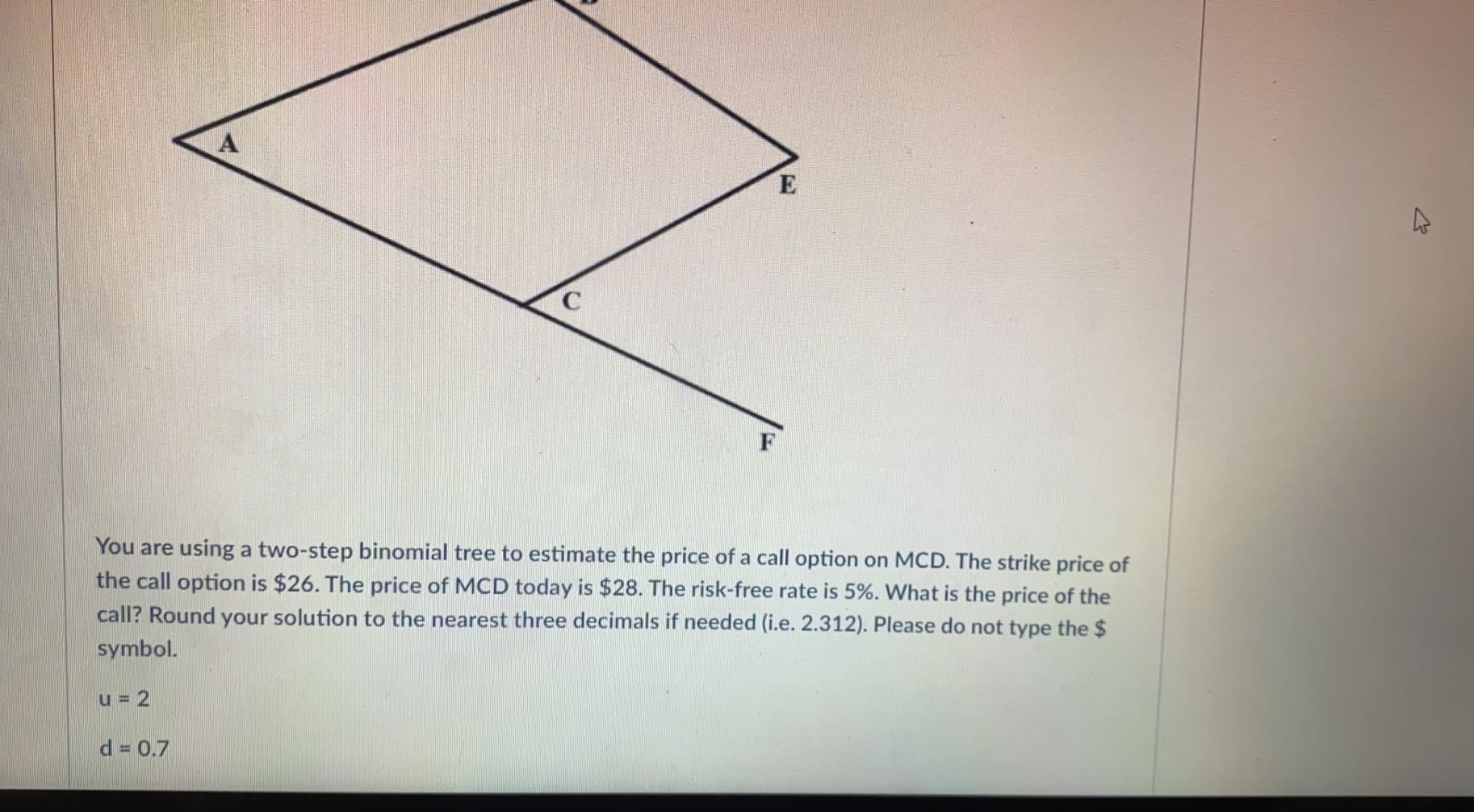 Please provide a step by step process of how to