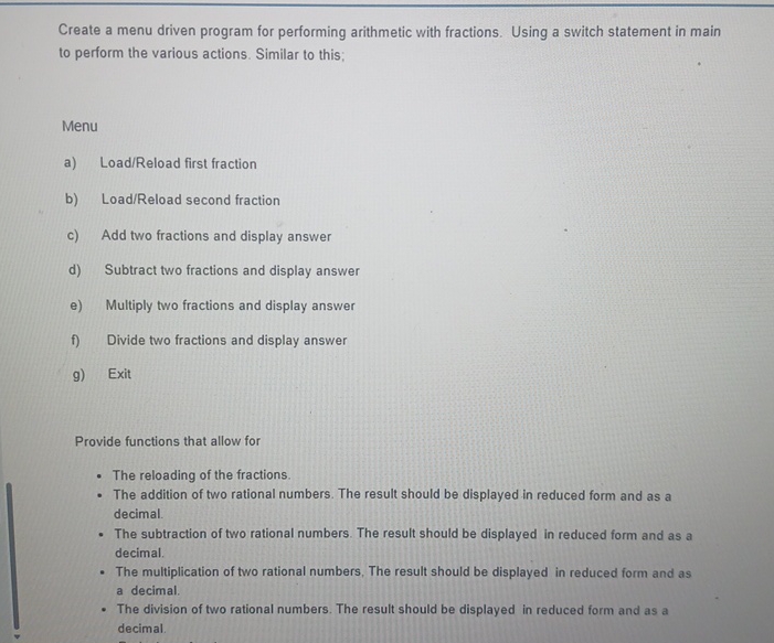 Using dev c + + compiler without the use of