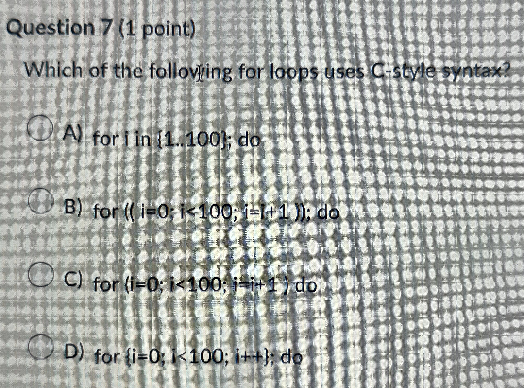 Emt 2 4 8 0 l Question 7 ( 1 point ) Which of the