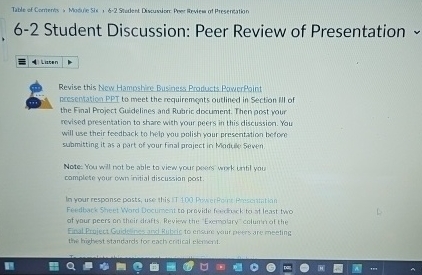 9 . . . Revise this New Hampshine Business