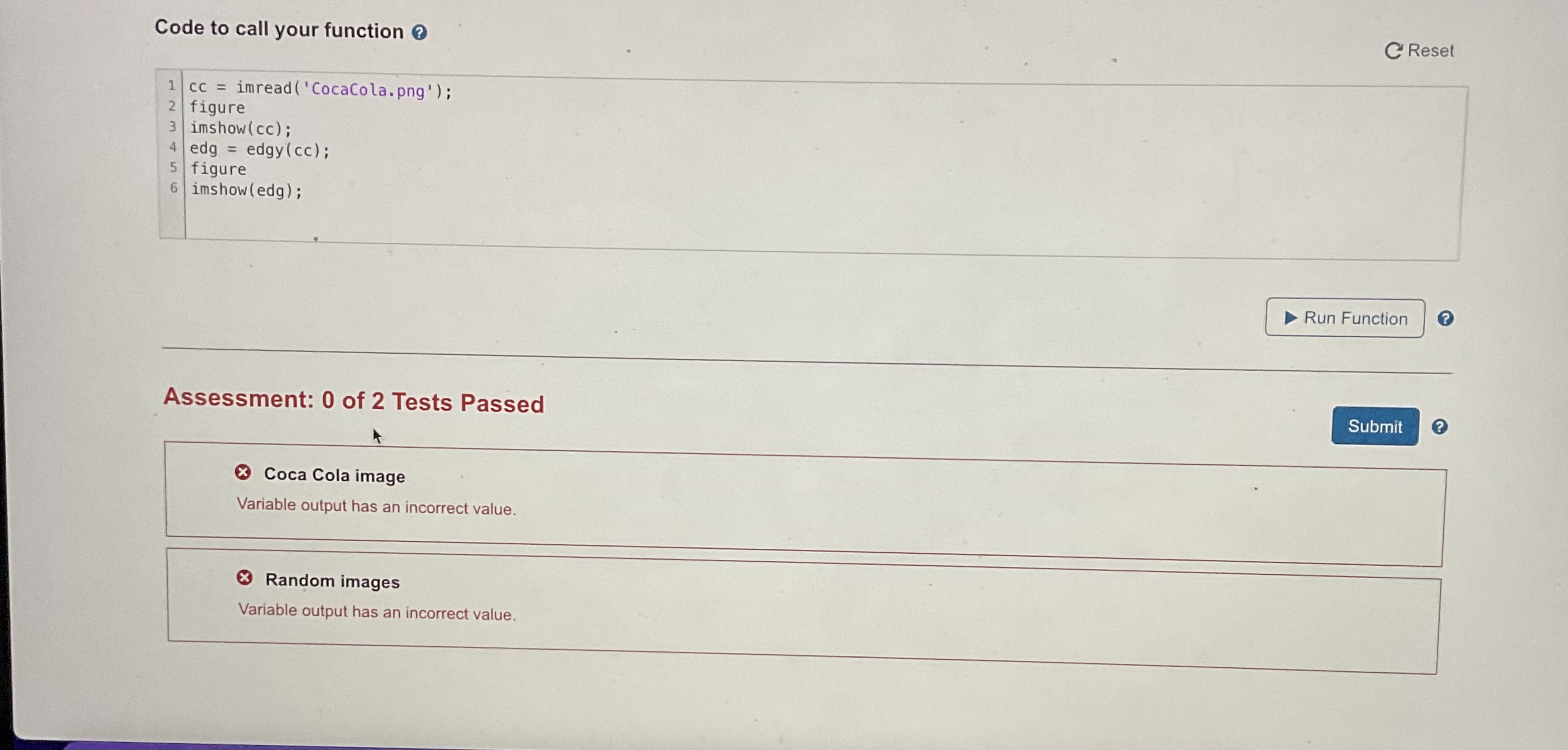 Edge Detection Automatically detecting edges in