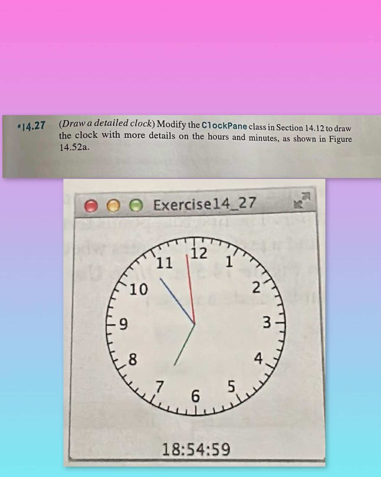 I want exactly this output. can anyone help me ?