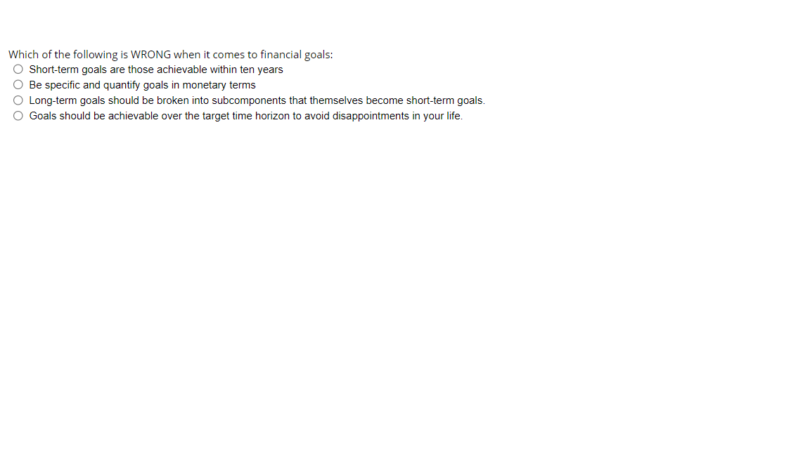 Which ofthe following is WRONG when it comes to