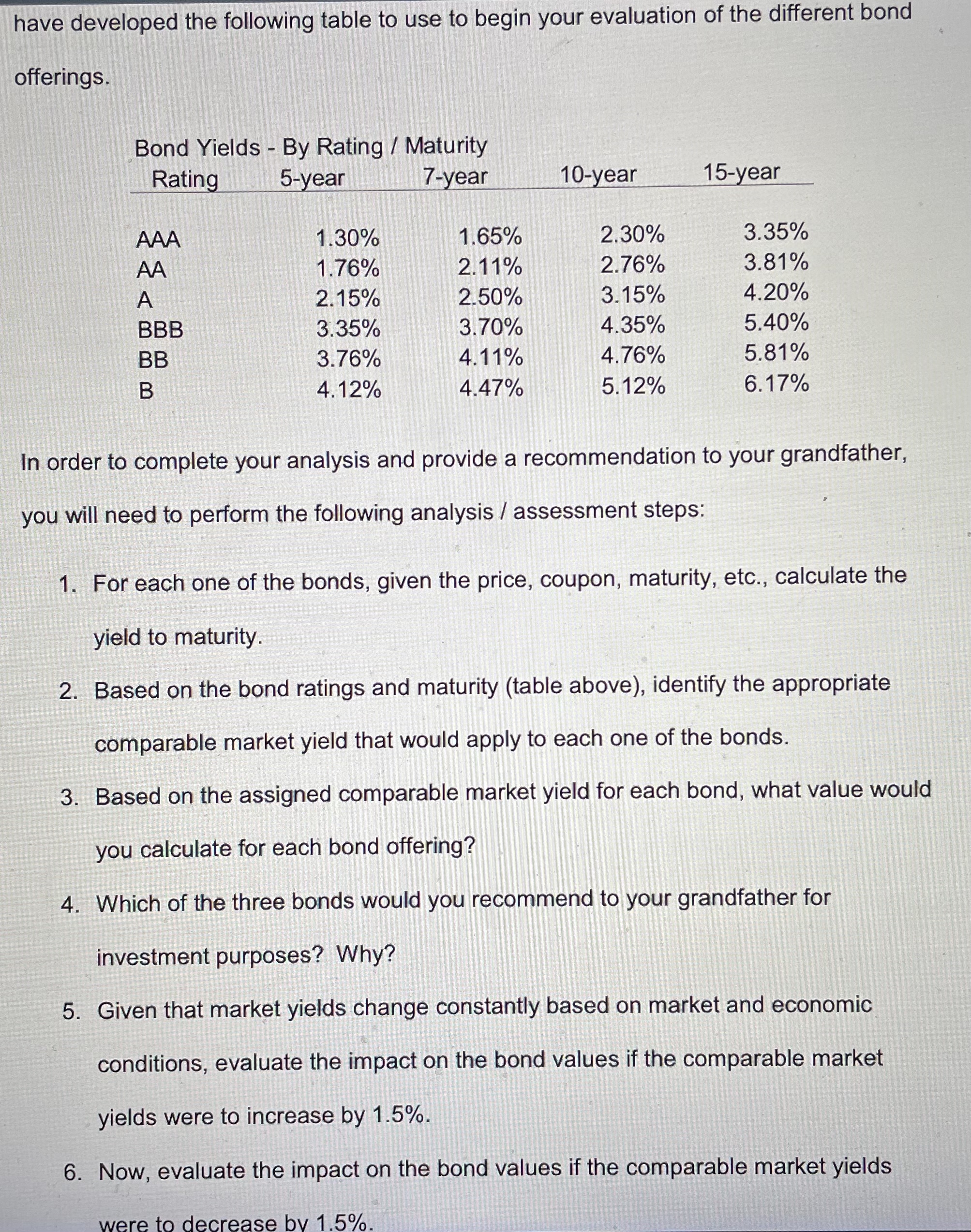 please solve : - please use the same format when