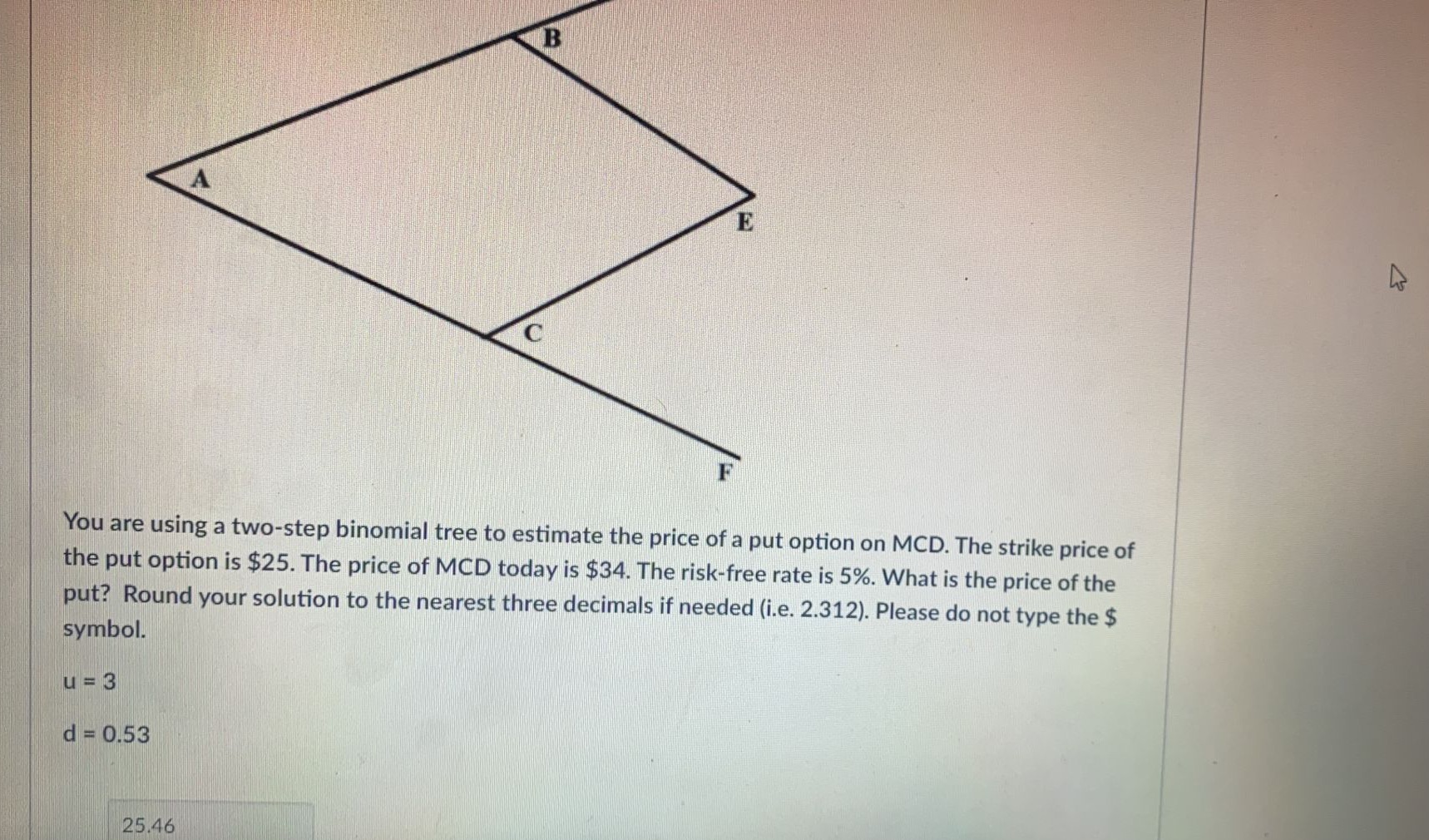 Please provide a step by step process of how to