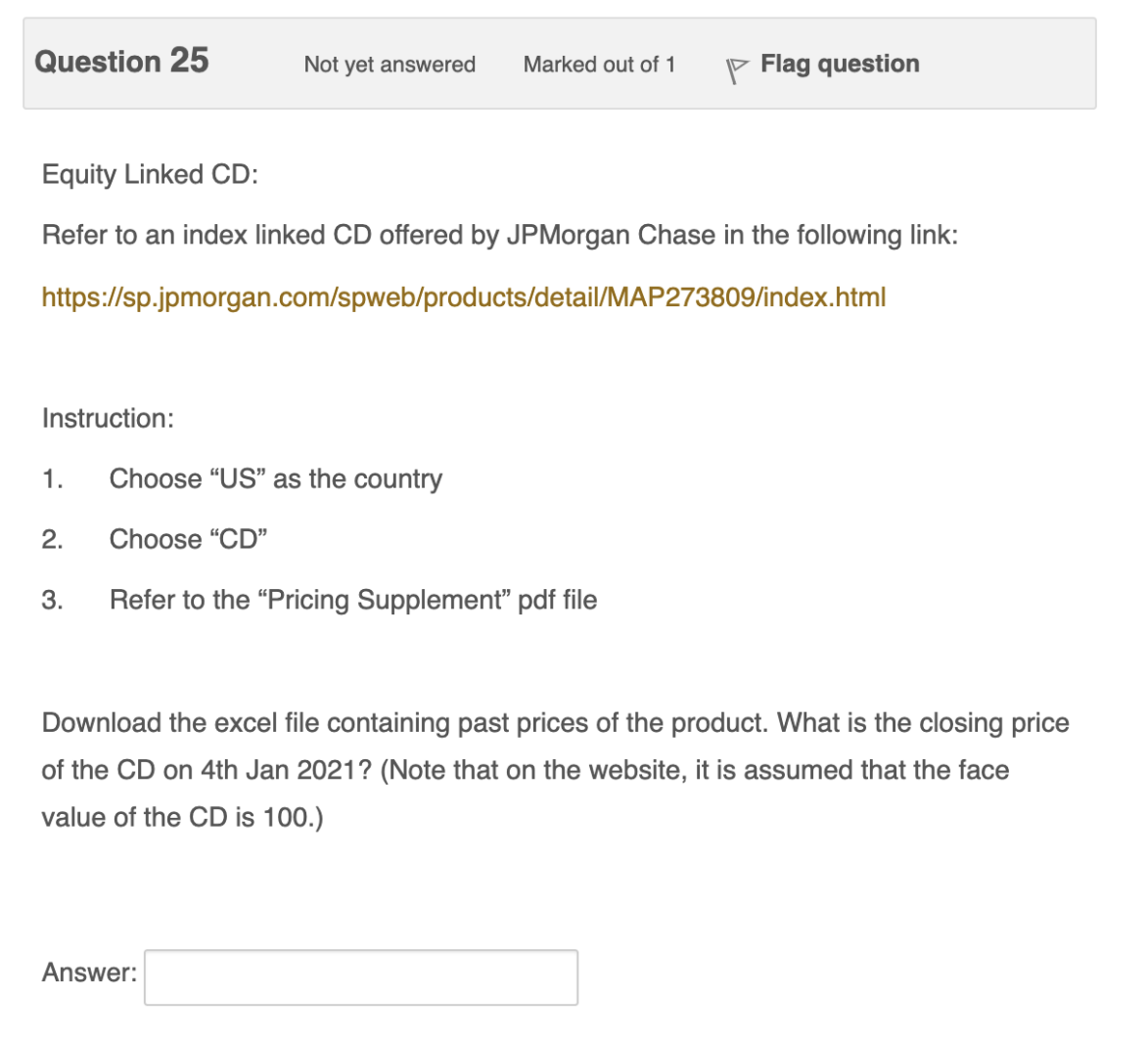 Please help give the simple outcome answer, just