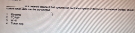 q , is a network standard that specifies no