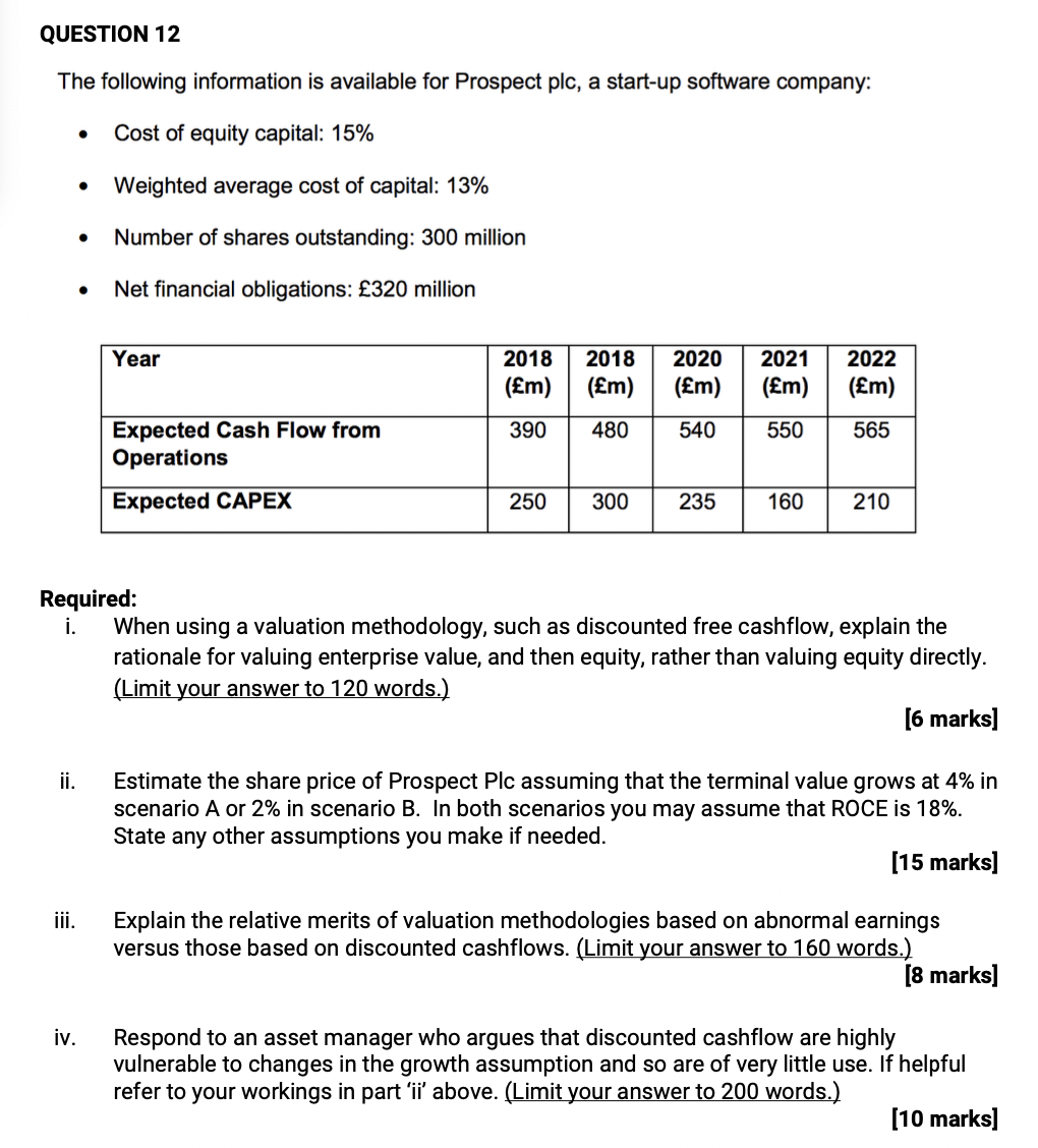 this is the question i have, for calculation