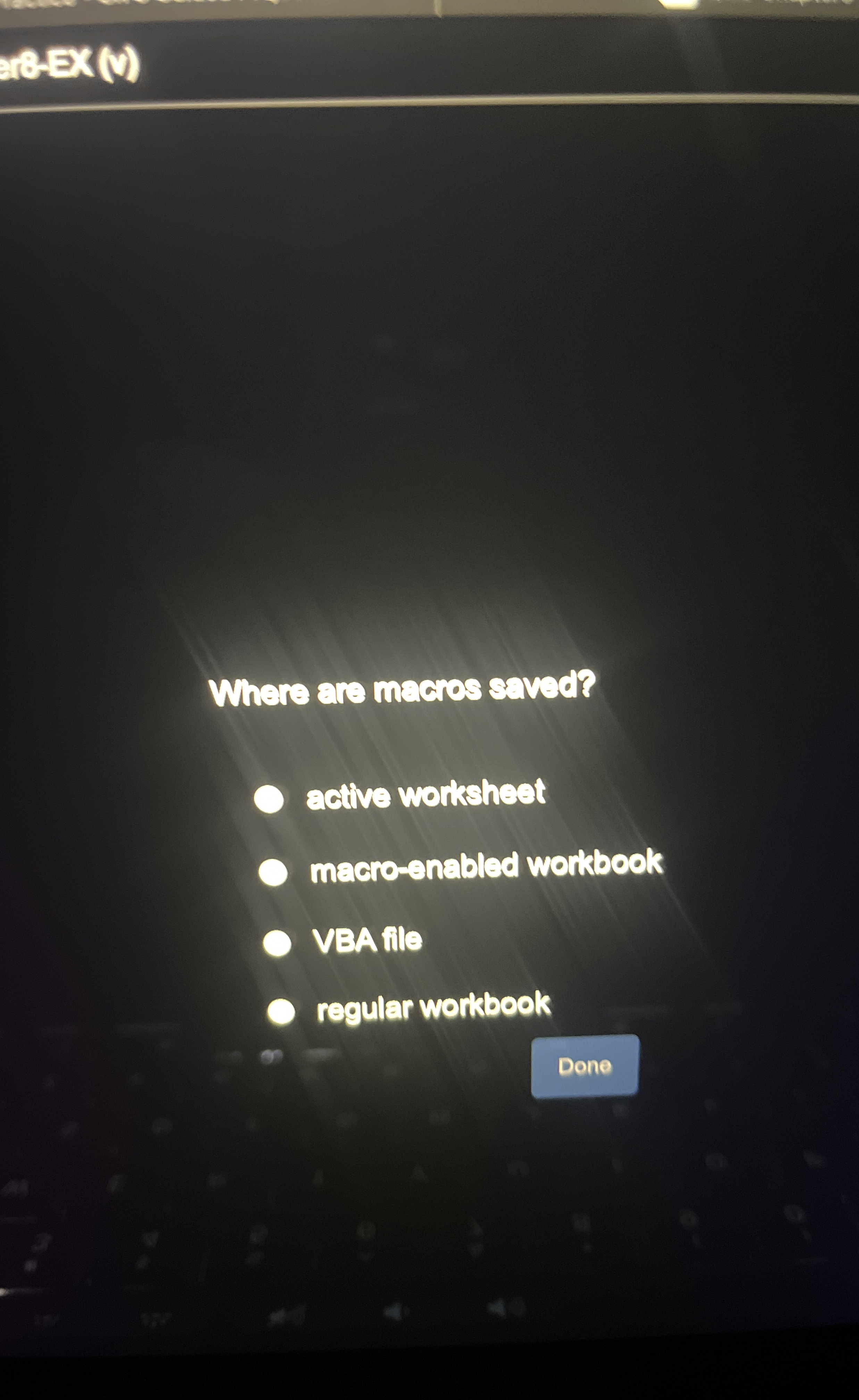 abex ( 0 ) Where are magros saved? active