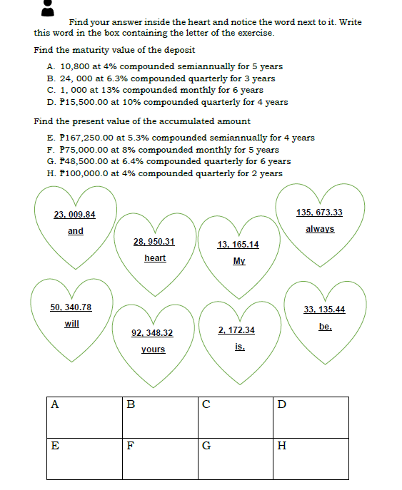 This lesson you will learn how to compute