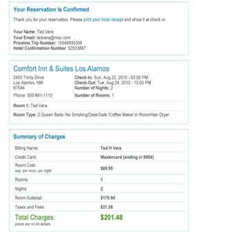 Description: Hotel Reservation System A hotel in