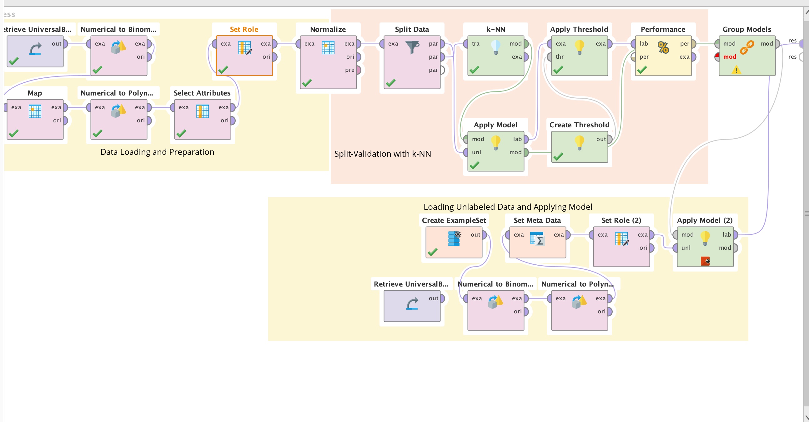 I would like hep with a Data Mining subject. I