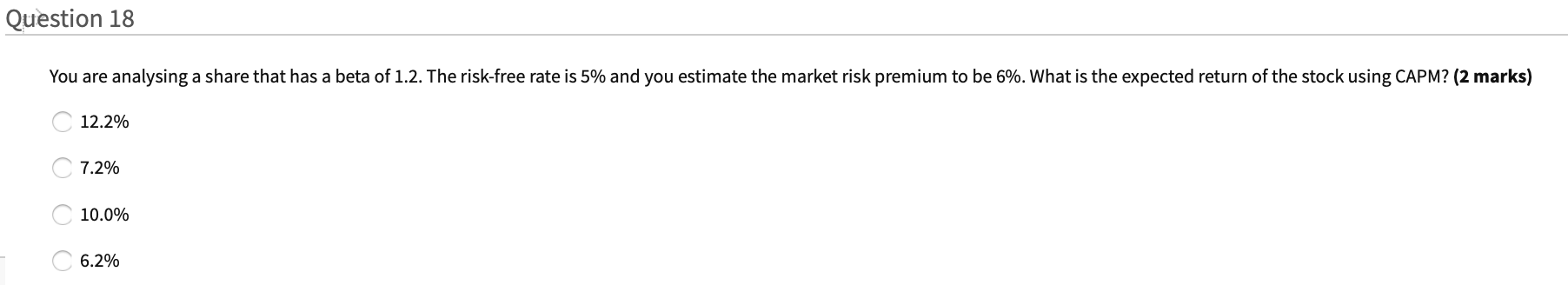 Hi, can you please help answer these multi choice