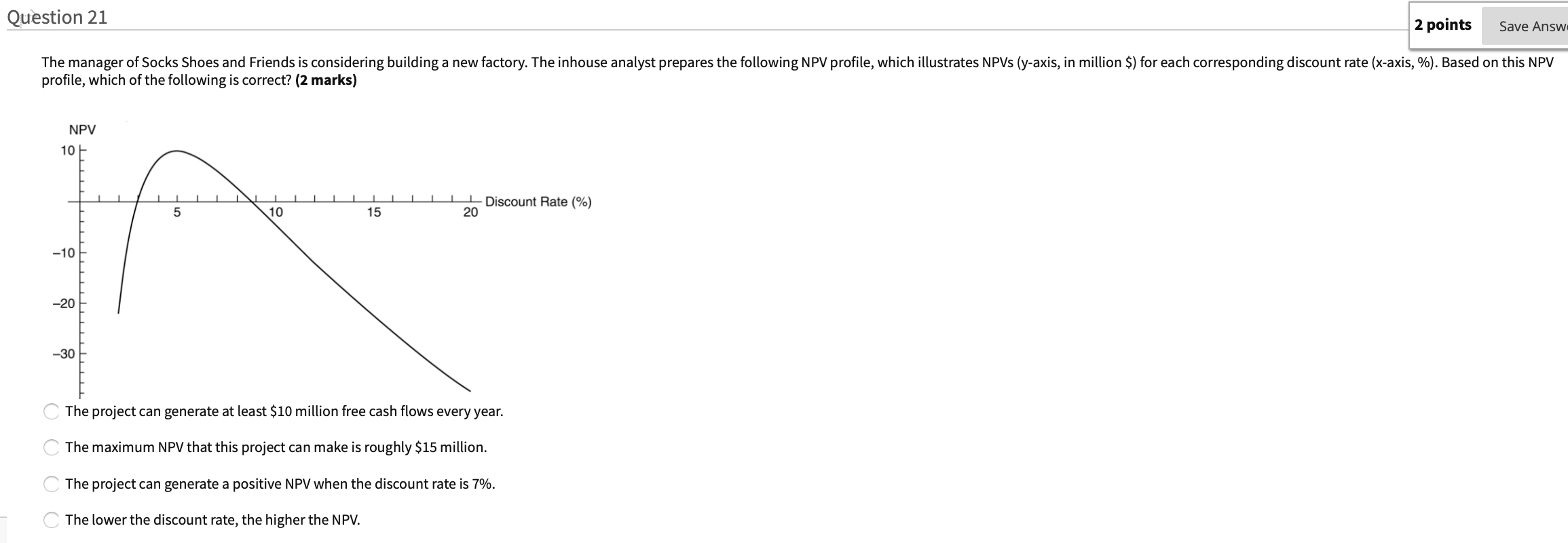 Hi, can you please help answer these multi choice