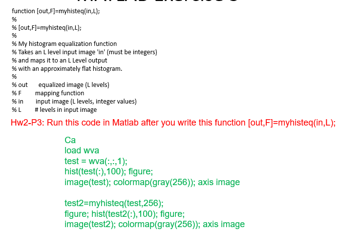 function [ out , F ] = myhisteq ( in , L ) ; % %