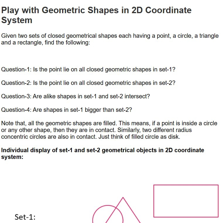 Sample Output true false true true false true
