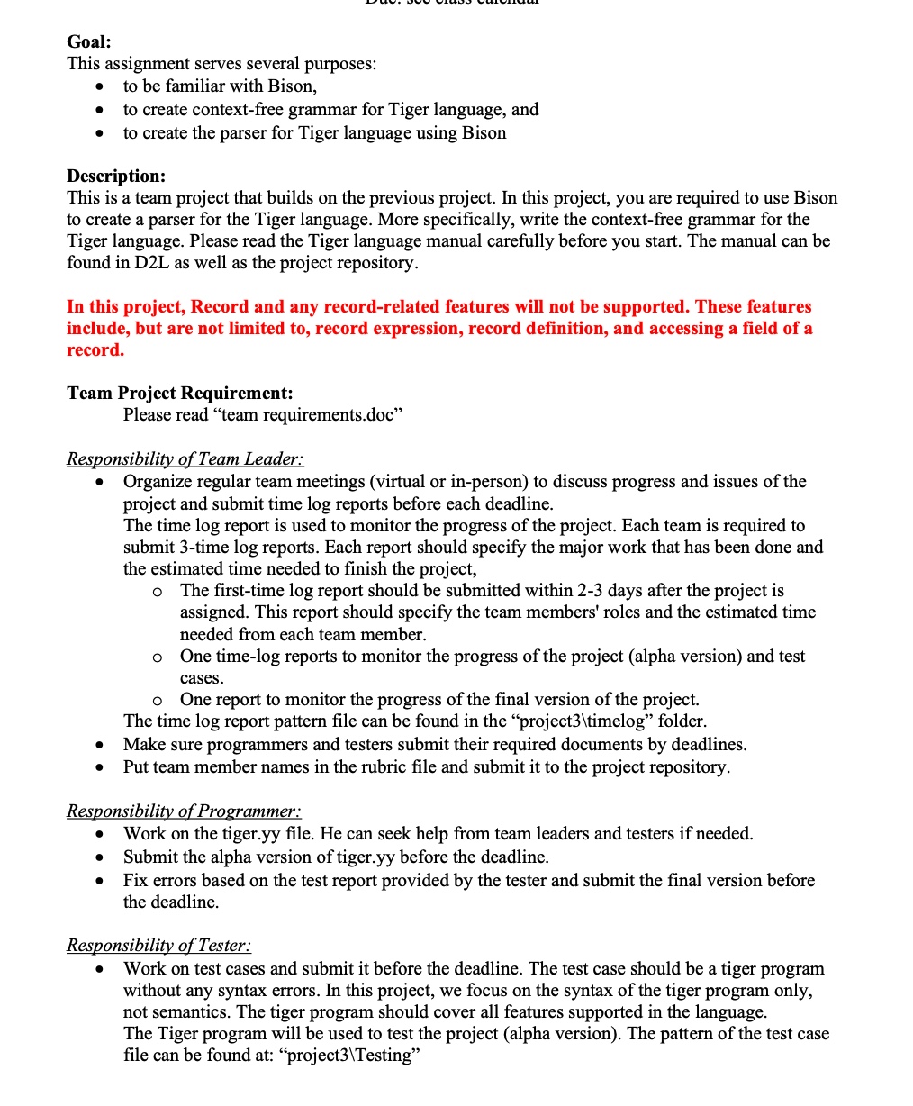 ASAP please Goal: This assignment serves several